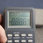 Bk Precision Model 878 Universal Lcr Meter Tested New Battery New Test Leads