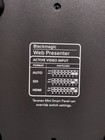 Blackmagic Design Web Presenter Video Converter - No Cables - Dead Unit - Parts