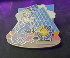 Disney Pin  70847 Figment As Dreamfinder Epcot Journey Into  Imagination Booster