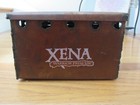 Rare Promotional Xena Hercules Legendary Journeys Kevin Sorbo Metal Promo Box