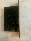 Rare Single Pocket Door Set  1800 s Bronze Eastlake 
