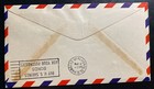 1935 Manila Philippines First Flight Airmail Cover Ffc To Honolulu Hawaii