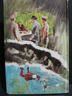 Vintage - Original - Mission  Impossible - 1969 - Paramount Pictures Corporation
