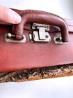 Rare Vintage Polaroid Camera Case  Polaroid Camera Case  Leather Camera Case