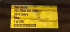 Lionel Racing Die Cast Autographed Kyle Busch 2019 1 24 Icon Collection 200 Win