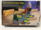 Hasbro Forbidden Bridge Adventure Game Board  brand New  Sealed 