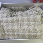 Mab   Monarch Baby Carrier - Houndstooth   New Ergonomic Hands-free Luxury Wrap