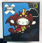 2026 Mcdonalds Cinnamoroll X Destoroyah 6 Hello Kitty Godzilla Happy Meal Sealed