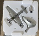 New Hallmark Legends In Flight P-51 Mustang Big Beautiful Doll Airplane Qha1016