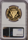 2014-w Gold Kennedy High Relief 3 4 Oz  50 Cents Ngc Pf70 Ultra Cameo