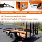 Trailer Tailgate Lift Assist Kit