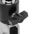 Camera Tripod  Head Professional Adapter Tripod Head Alloy For Dslr Cameras7729