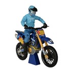Haiden Deegan Toy Dirtbike - 1 12 Rider New In Box