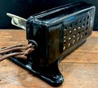 Singer Domestic White Foot Controller And For Other Early Sewing Machines - Vtg