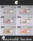 Bermuda Specimen 1-100   1978-84  nd 1985  P 28cs1-33cs1 Set 6 Unc Pmg 66 67 Epq