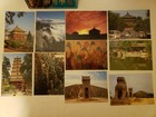 Vintage Postcard Lot Of 20 China Shanxi Province Xi an Unposted