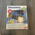 Crystal Aquarium Grow Kit Discovery Rocks Crystals Science Kids