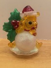Disney    winnie The Pooh    Christmas Night Light