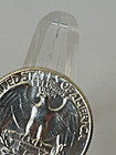 1960-p   Silver Quarter    Proof