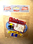 Oklahoma The Sooner State Magnet Die Cut Refrigerator Or     C42283