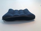 Messina Covers 4 Trumpet Mouthpiece Case Pouch Quad Bag Navy Blue