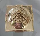 Rare   Accurately Design Meru Shri Shree Yantra 6 X 6 Inch Big Size Energized