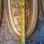 Syroco Four Season Full Set Of Wall Decor Plaques Mcm Hollywood Regency Vtg