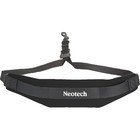 Neotech Soft Sax Strap Black X-long  Swivel Hook
