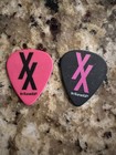 Machine Gun Kelly Guitar Pick Tour 