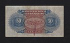 Portugal Portuguese Timor 50 Avos 1940 P-14 Vf    Rare