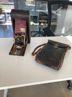 Vintage Kodak No  3afolding Pocket Camera Model B4  Pat 1894- Oct 1909 Very Rare