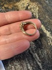 14k Yellow Gold Scrap Ring 4 6 Grams
