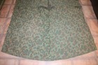 Us Military Issue Ww2 Wwii Army Usmc Wet Weather Rain Poncho Camouflage   Jm53