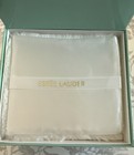 Vintage Open Box Estee Lauder Youth Dew  Dusting Powder Box 7oz W puff