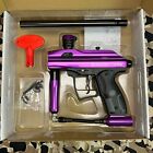 New Kingman Spyder Xtra Semi-auto Paintball Gun - Gloss Purple