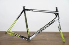 58cm Cannondale Supersix Evo Hi-mod Carbon Rim Brake Frameset Super Six Himod