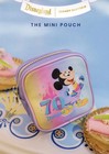 Stoney Clove Lane Disney 70th Anniversary Mini Pouch In Hand Nwt