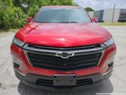 2023 Chevrolet Traverse Lt 360 Surround Camera View