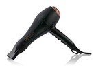Intense Ionic Ceramic Hair Dryer - Professional Salon Quality  Black rose Gold