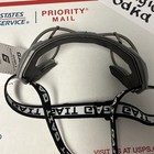 Gait Glory 2 Womens Lax Goggles - Silver - New