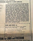 Martin Luther King Jr  I Have A Dream Speech March On Washington 1963 Notice    