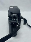 Nikon Em 35mm Slr Camera Body  Black  as Is - For Parts repair 