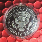 2025t Donald Trump Coin Take America Back Silver Plated -  Usa Seller
