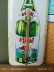 Vintage Style Thermometer Advertising Ginger Ale Soda A-treat Premium Beverage