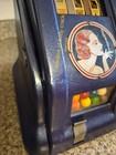 Vintage 1940 Groetchen Mercury Trade Stimulator 1 Cent Cigarette Slot Machine