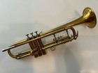 1938 Blessing Super Artist   Clifford  Brown  Large Bore Trumpet