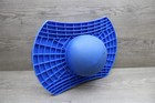 Pogo Ball Balance Jump Board Blue Kids Bounce Jumper Moon Hopper Outdoor Toy