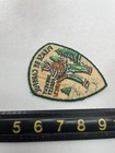 Vintage C 1980s Prevent Forest Fires Iconic Smokey The Bear Patch T182