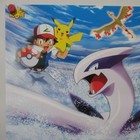 Pocket Monster Revelation Lugia 1999  Original Movie Poster Japan Anime B2