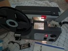 Vintage Sankyo Dualux-1000 Dual 8mm Super single reg 8 Film Projector See Detail